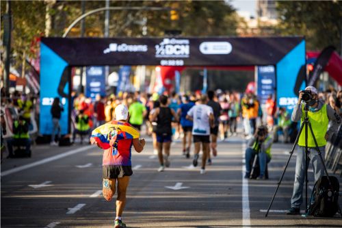 MEZZA MARATONA DI BARCELLONA | 21K 2022